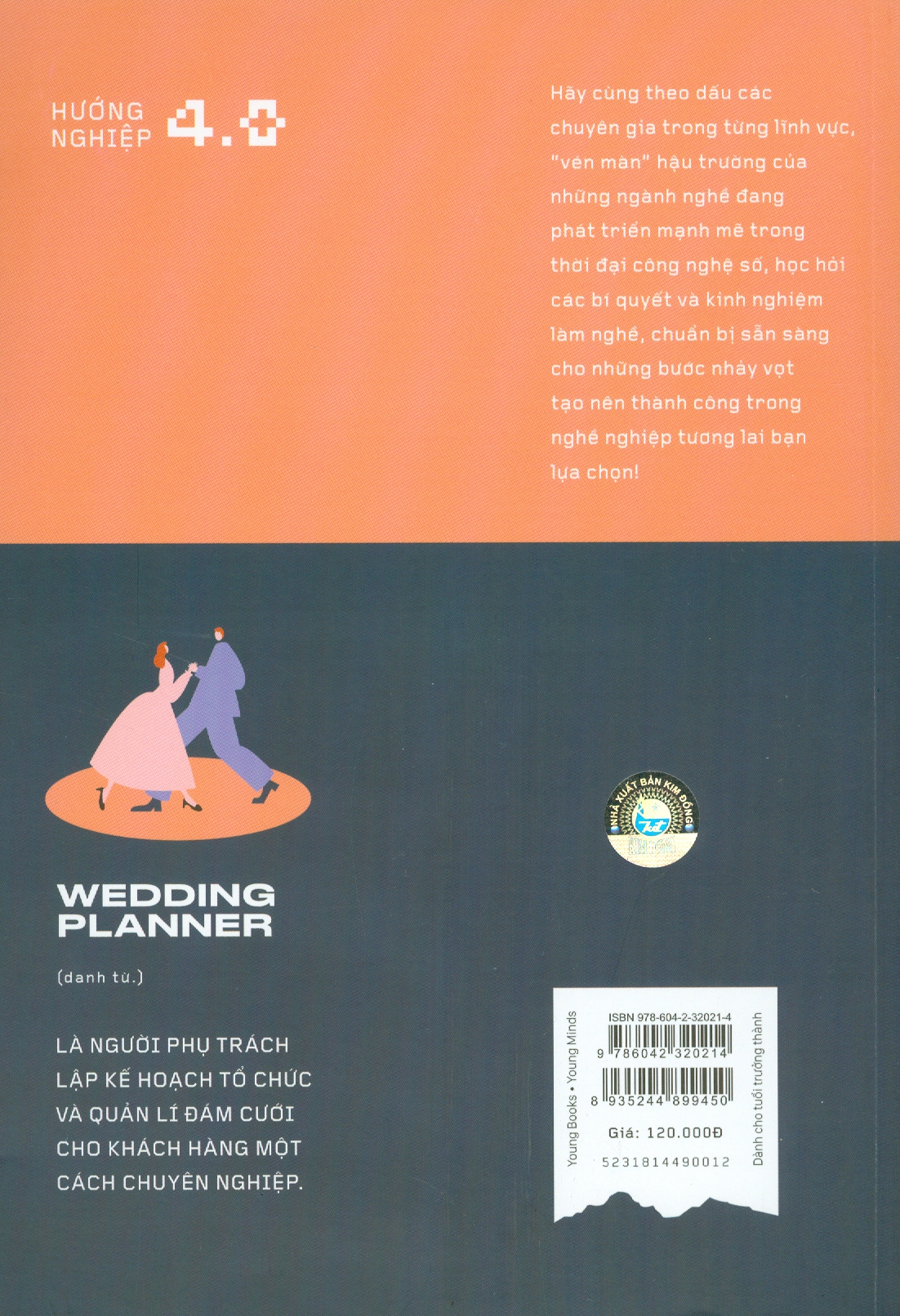 Wedding Planner – Vén Màn Hậu Trường Của Những Bước Chân 4.0