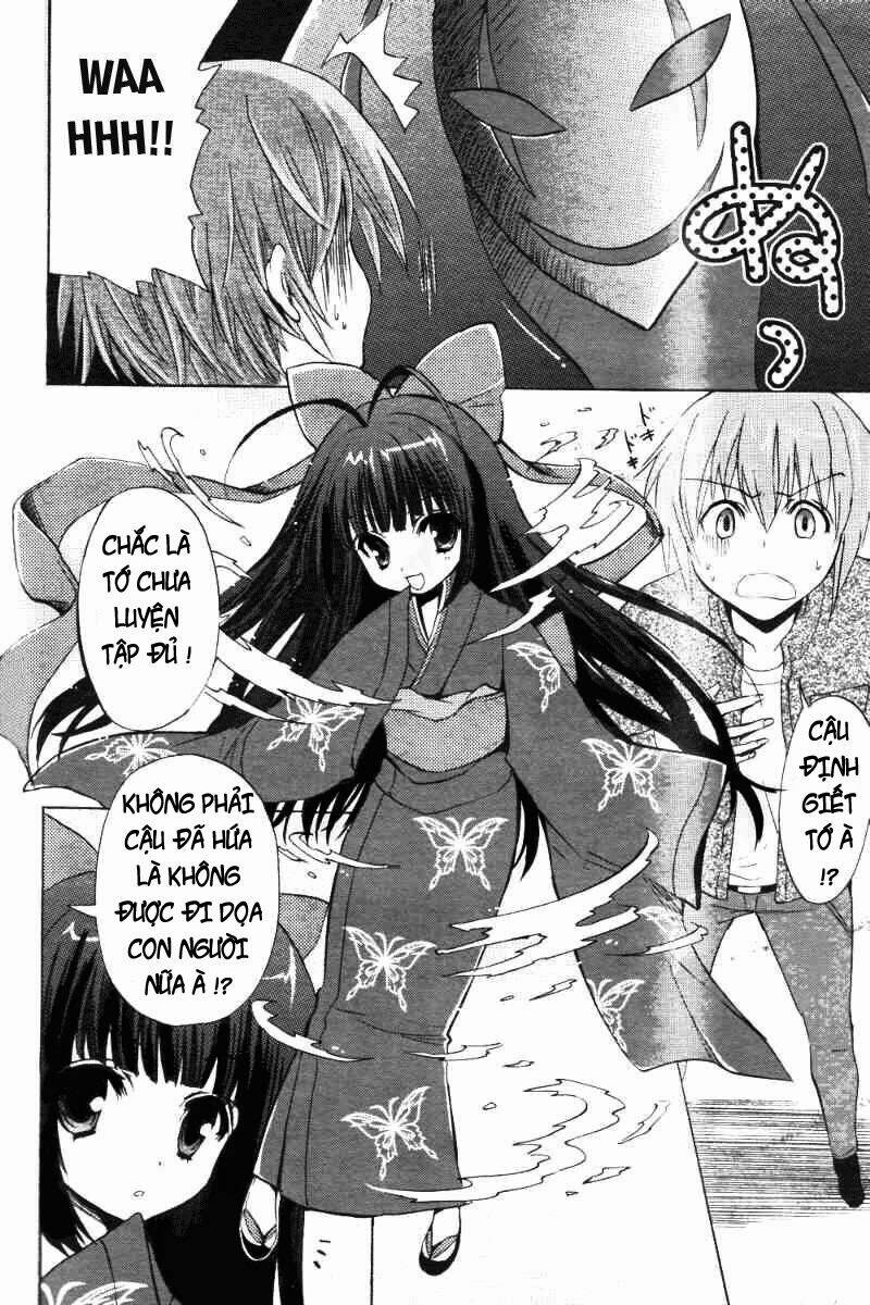 tayutama - kiss on my deity chapter 1 10