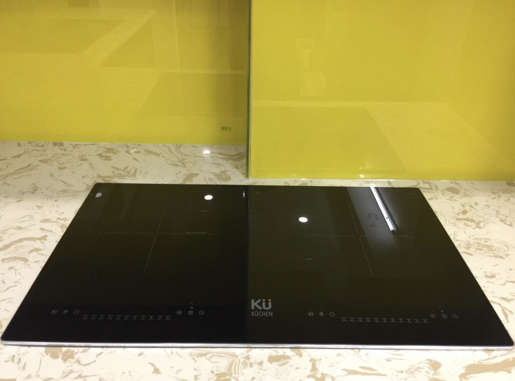 Bếp Điện Từ Cảm Ứng KUCHEN Nhập Khẩu ĐỨC MI206 - Hàng Chính Hãng