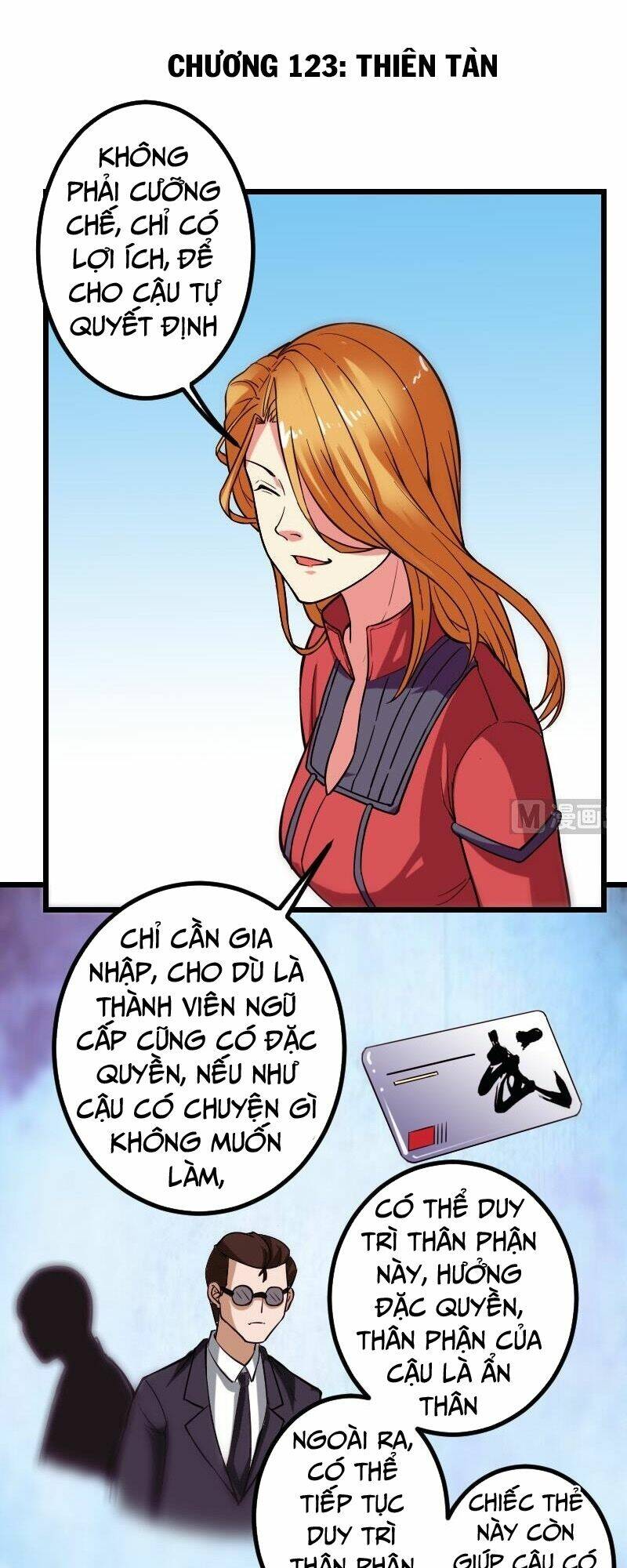 ngưu thư cung ứng thương chapter 123 1