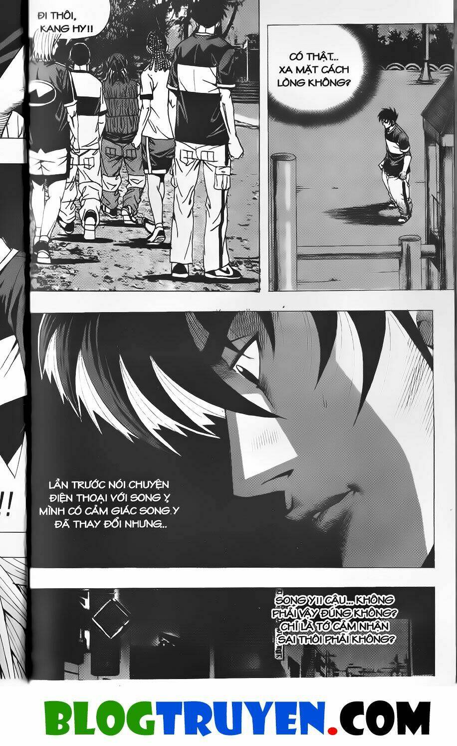 bitagi - anh chàng ngổ ngáo chapter 377 16