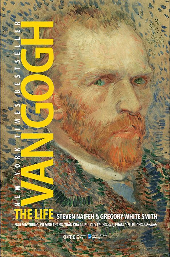 Sách Van Gogh: The Life