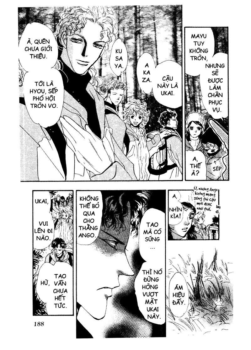 mầm sống chapter 41 33