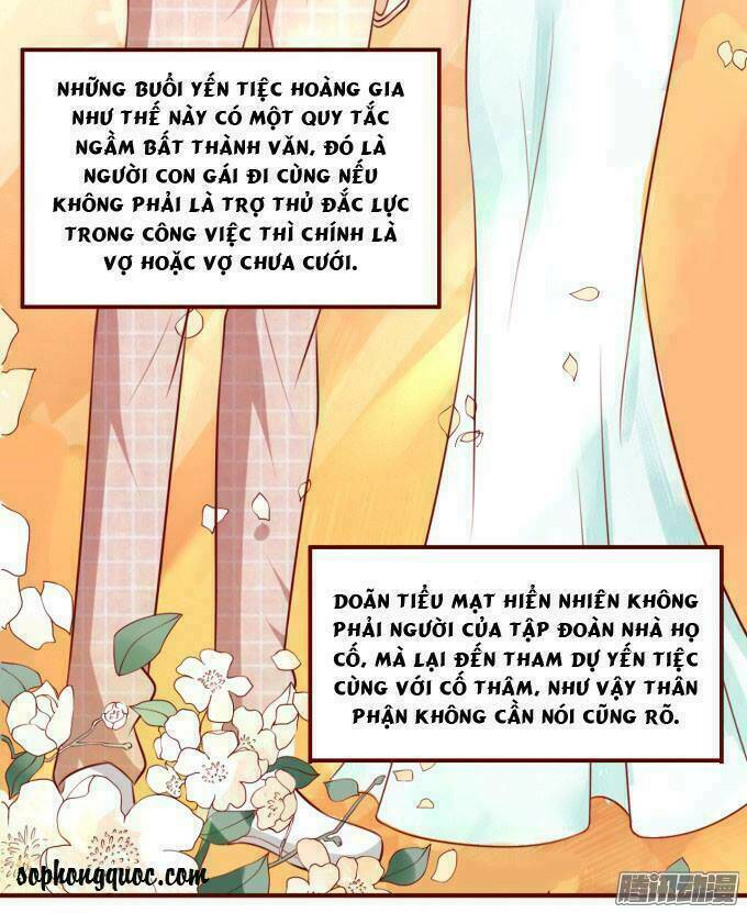 vương tước tư hữu bảo bối chapter 16 28