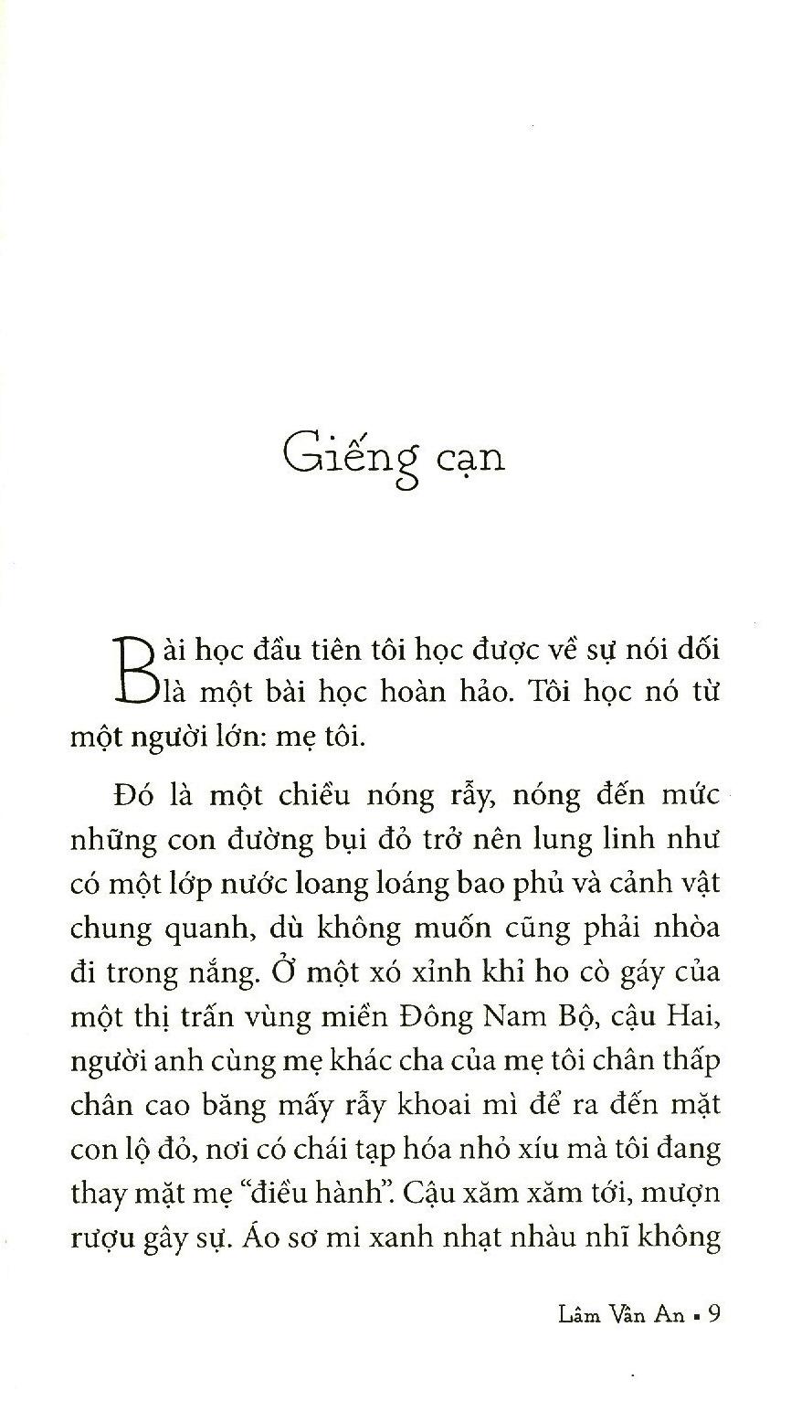 Ai Cũng Có Những Ngày Tồi Tệ