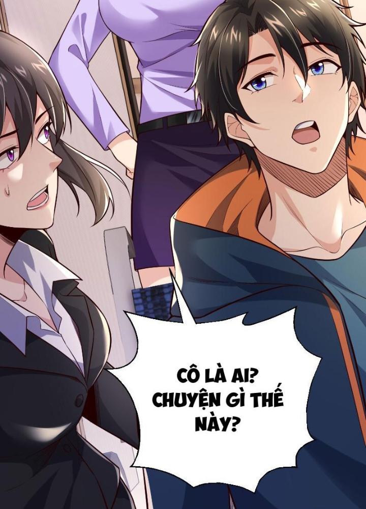 từ dã quái bắt đầu thăng cấp chapter 16 22