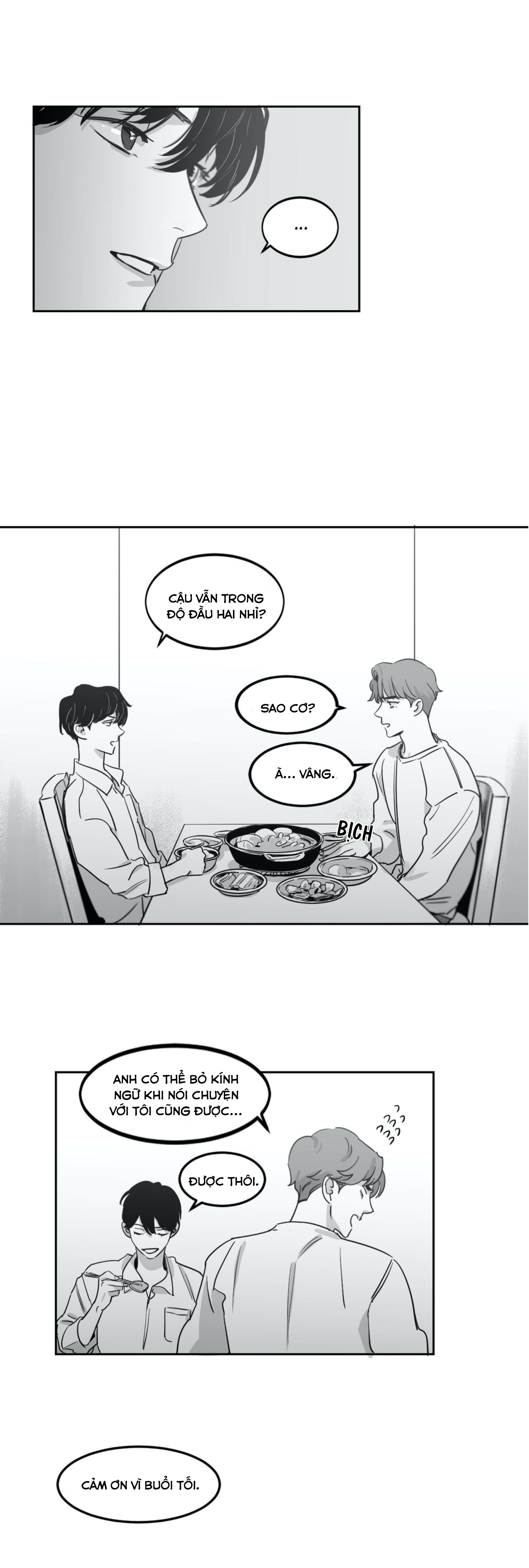 đến bên em đi! chapter 4 25