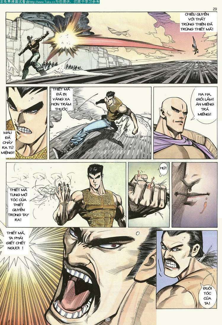 võ thần chapter 10 29