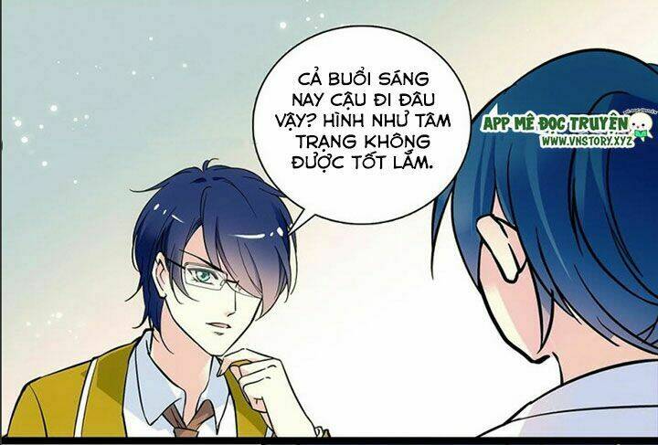 nữ hầu sau giờ học chapter 12 6