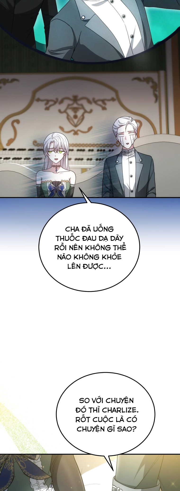 cháu trai nam chính rất thương tôi chapter 38 43