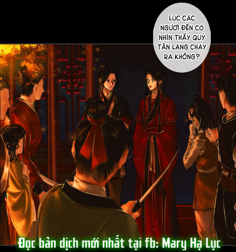 thiên quan tứ phúc - bách vô cấm kỵ chapter 9.1 10