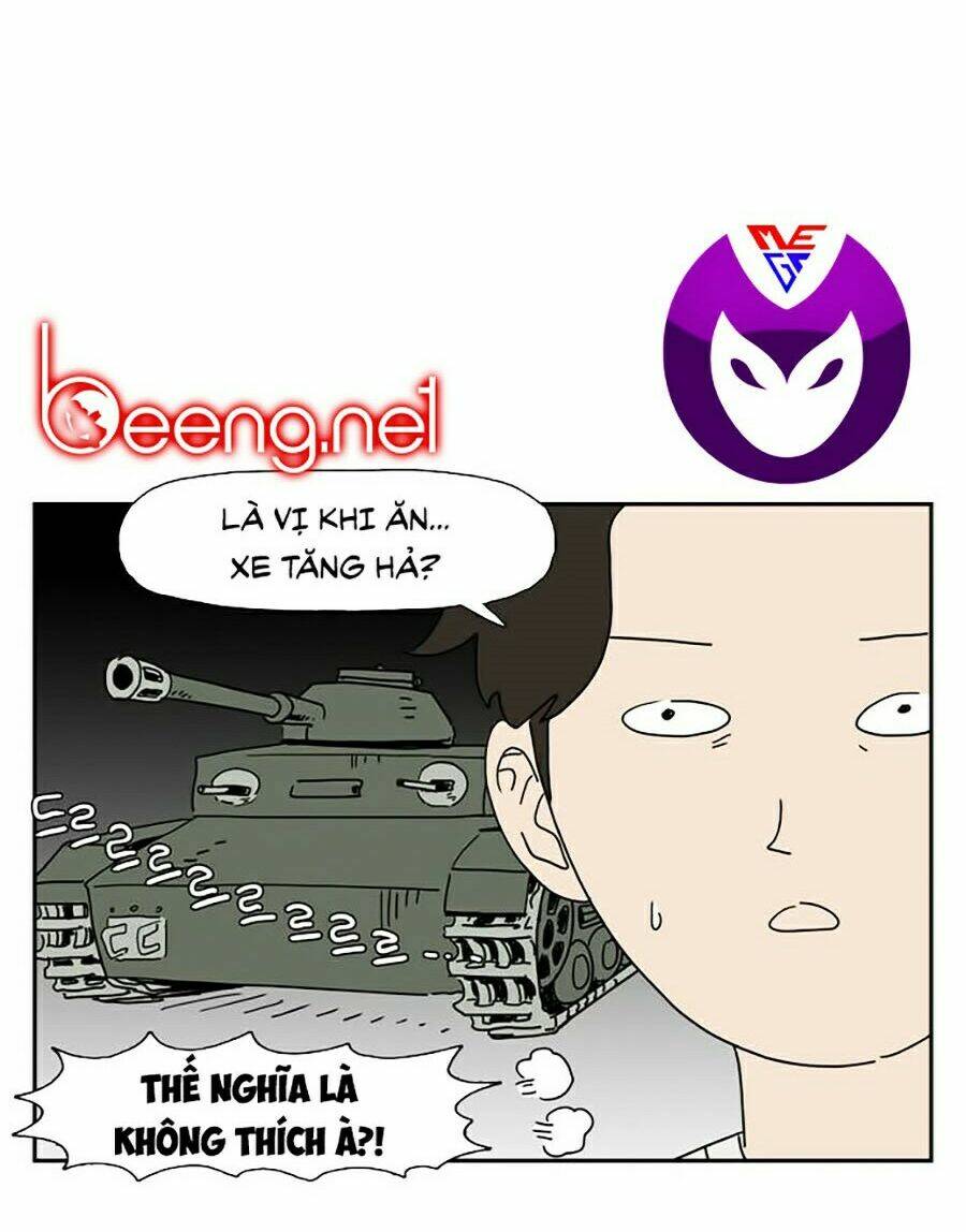 con gái tôi là zombie chapter 33 54