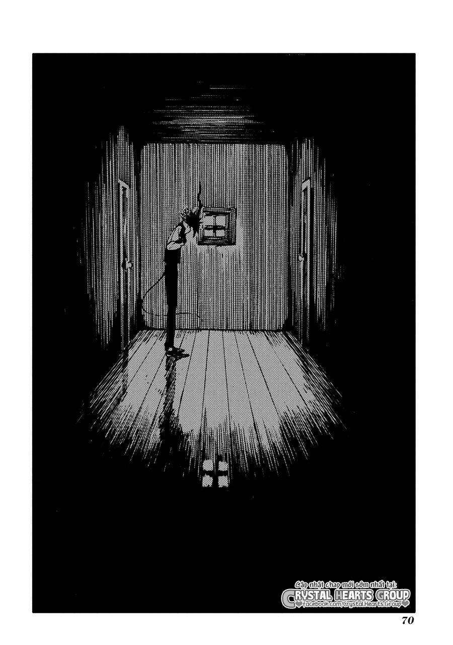 cô bé đến từ vương quốc bên ngoài chapter 17 37