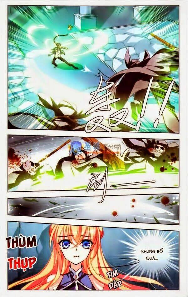 xuyên duyệt tây nguyên 3000 chapter 62 5