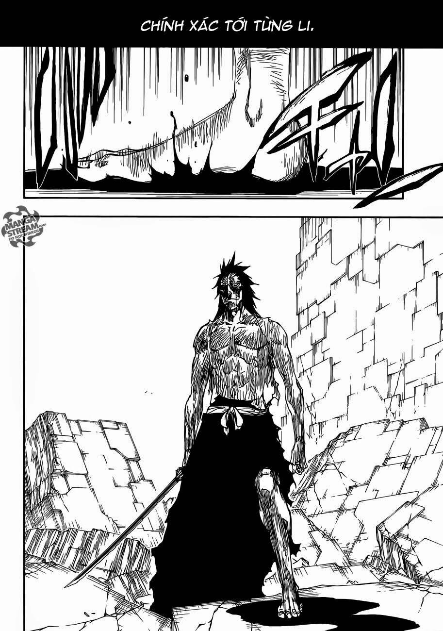 thần chết ichigo chapter 579 5