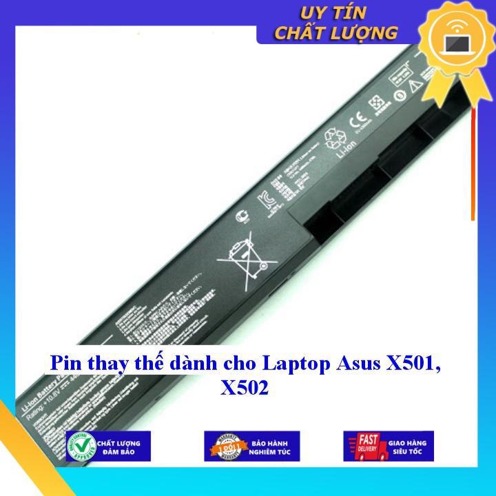 Pin dùng cho Laptop Asus X501 X502 - Hàng Nhập Khẩu MIBAT209