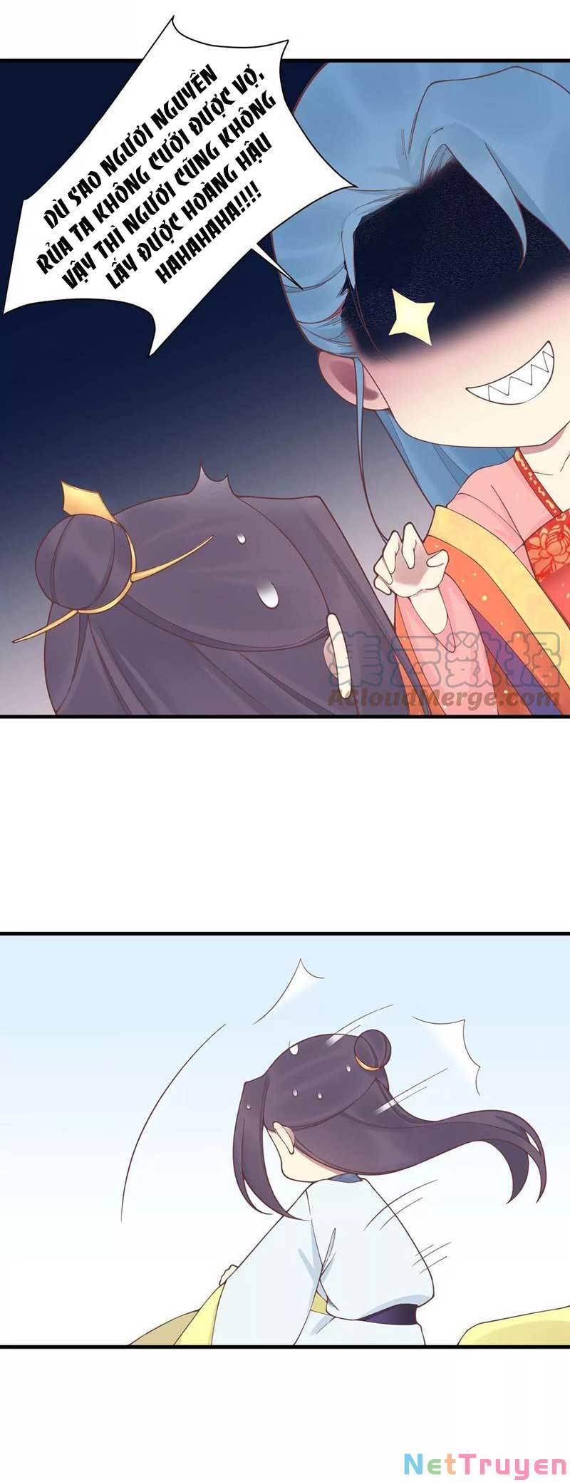 hoàng hậu bận lắm chapter 181.5 5