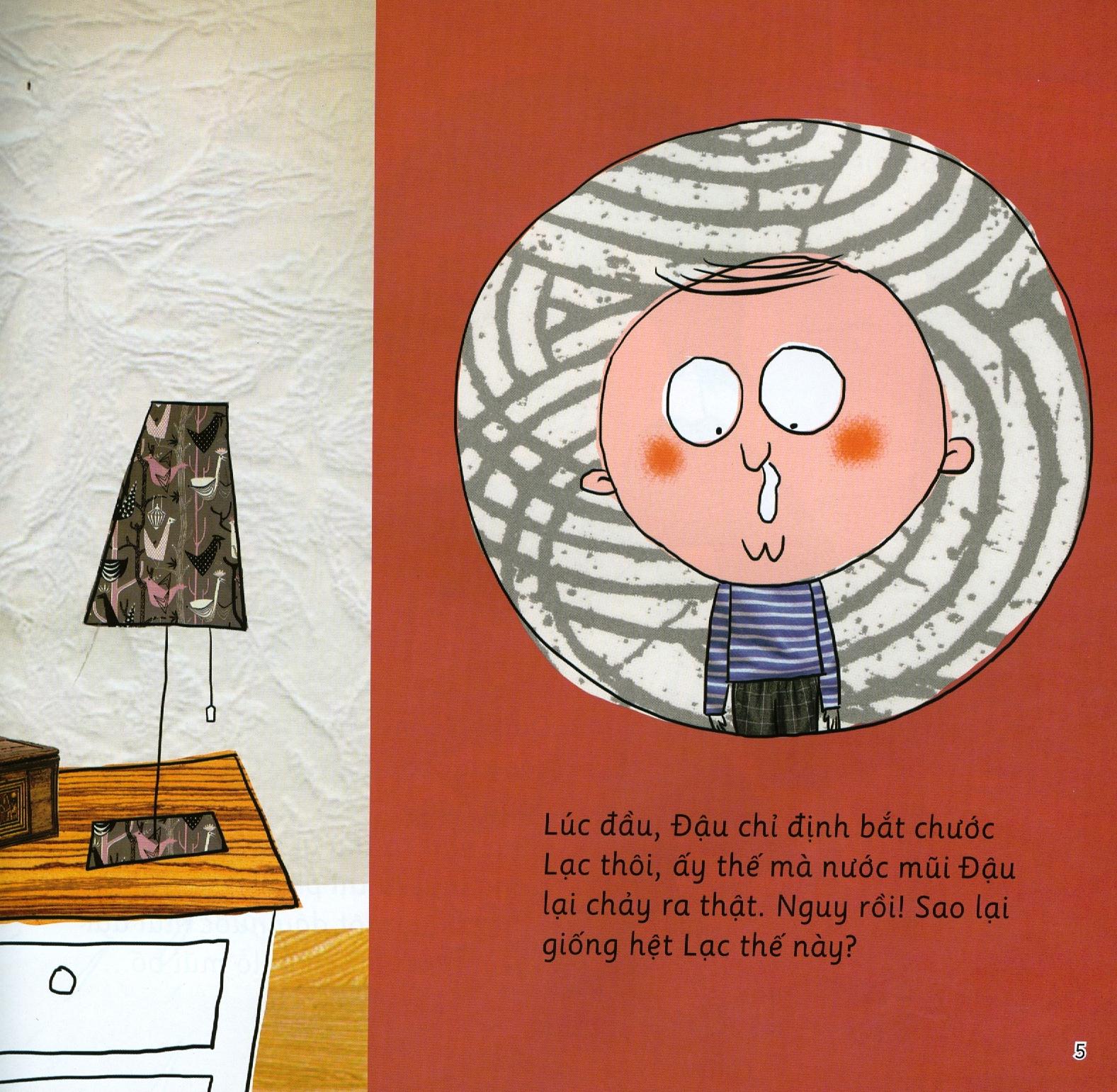 Thắc Mắc Về Vi Khuẩn: Ai Khiến Tớ Hắt Xì? (Tái Bản 2019)