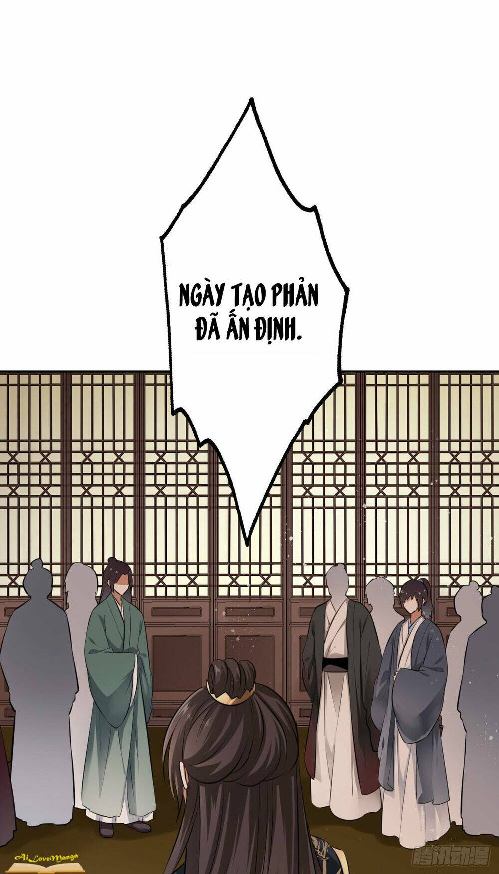 vương phi thật thích trang điểm chapter 22 8