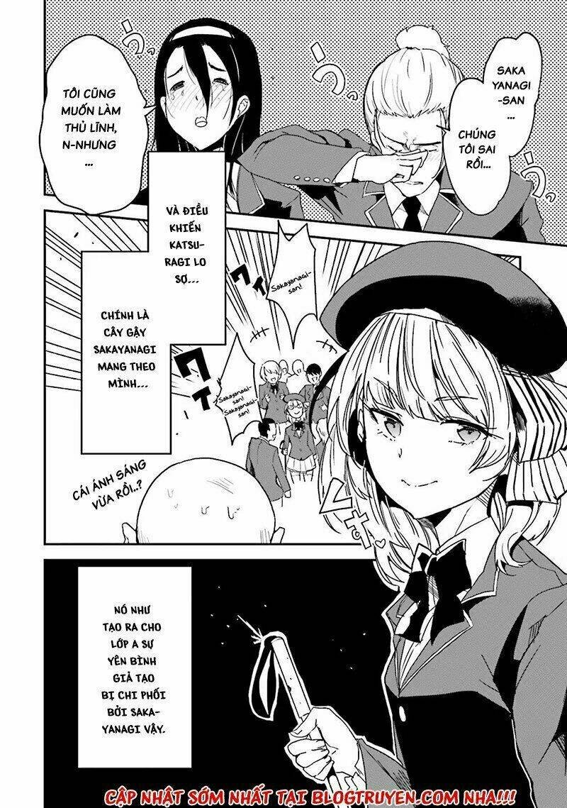 chào mừng đến với lớp học thượng đẳng: other school days chapter 2 14