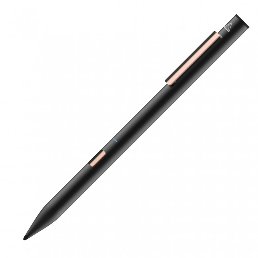 Bút cảm ứng Adonit Note cho Ipad _ Màu đen_ Hàng chính hãng