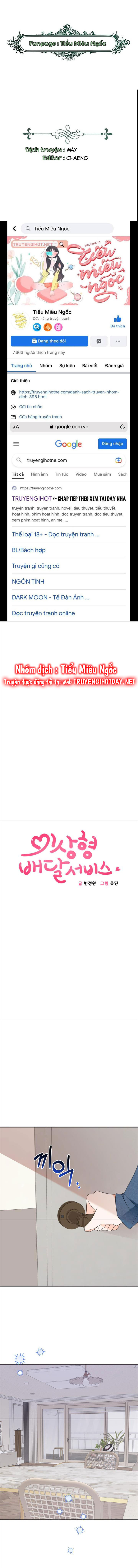 cuộc giao dịch lý tưởng chapter 105 1