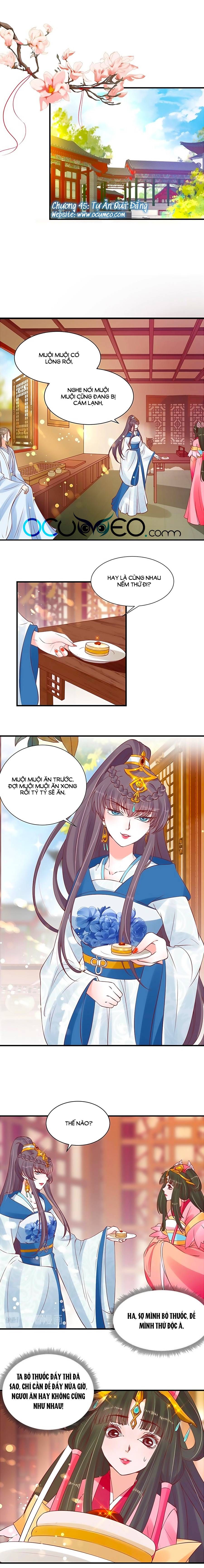 thịnh thế lê hoa điện chapter 45 1