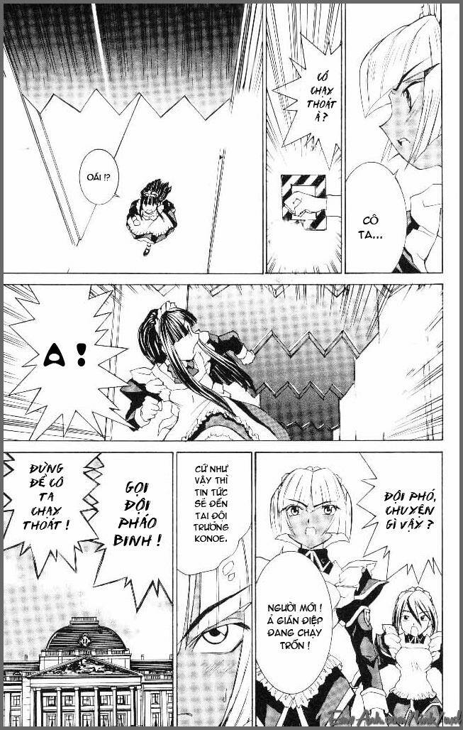 hanaukyo maid tai chapter 18 23