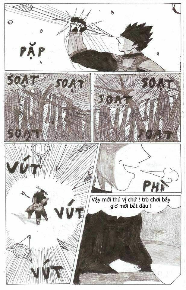 long nhẫn chapter 2 5