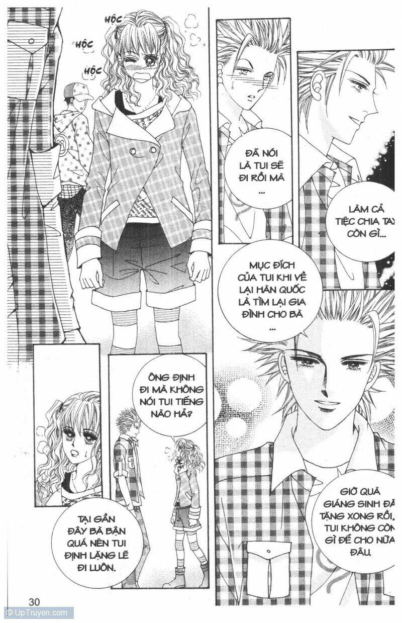 công chúa giả mạo chapter 22 30