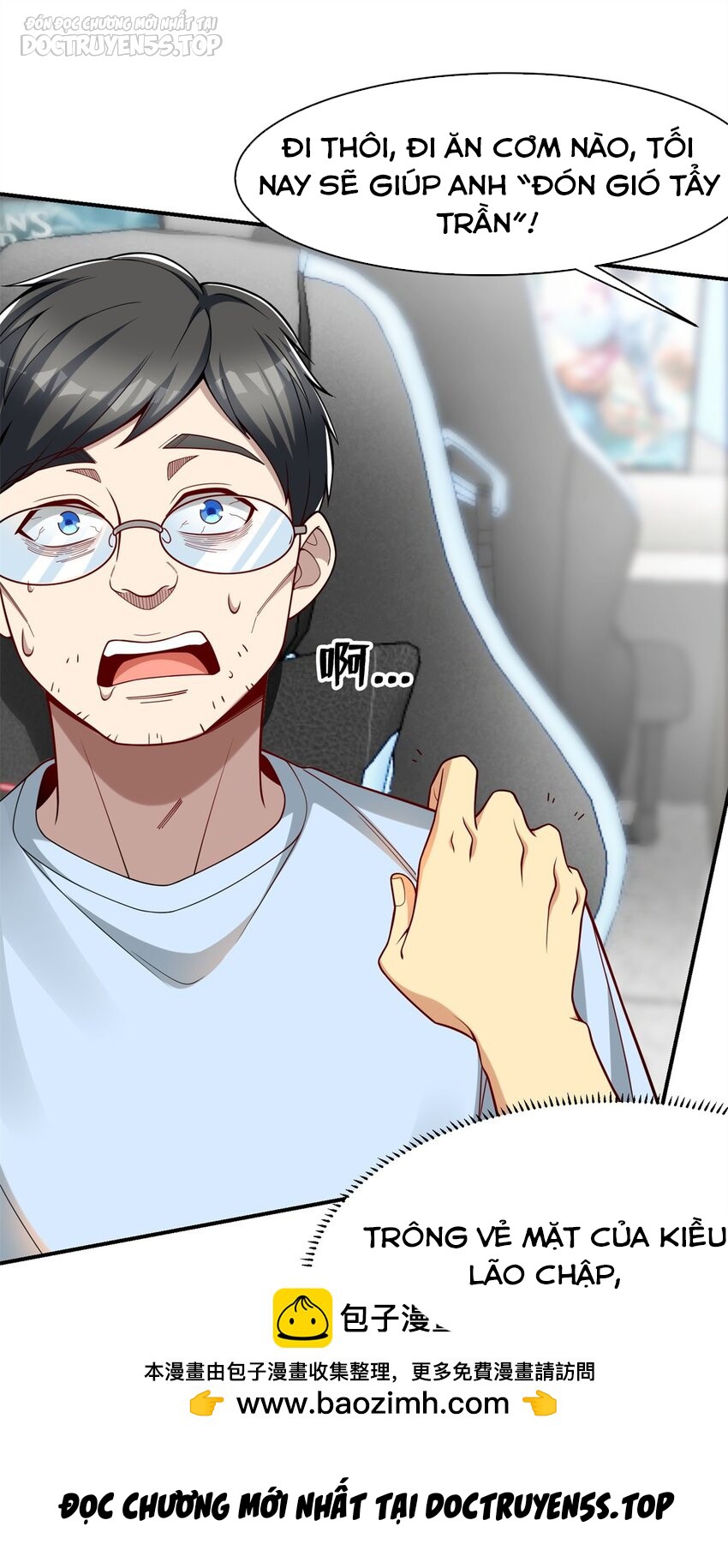 ta làm giàu từ thua lỗ game chapter 118 50