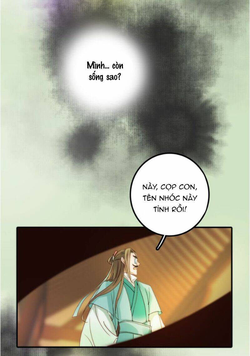 cướp chàng vợ về đón năm mới chapter 11 36