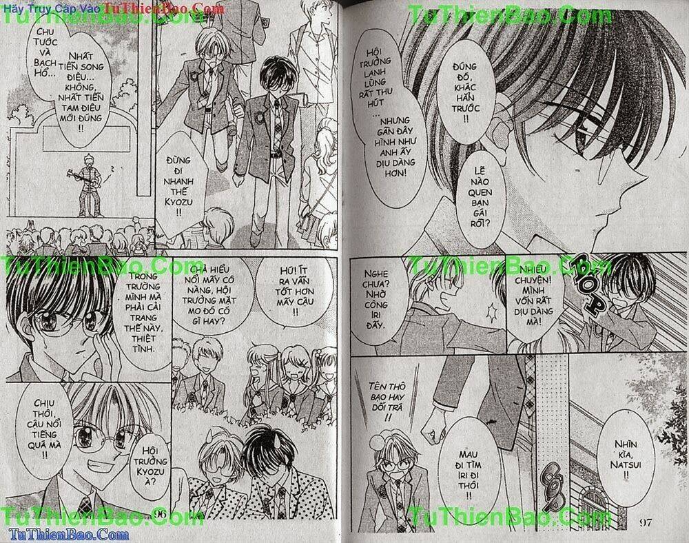 thánh tiểu long nữ chapter 13 48