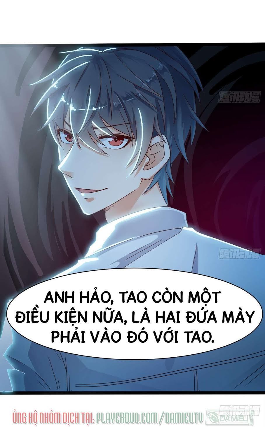 địa phủ khai phá thương chapter 16 3