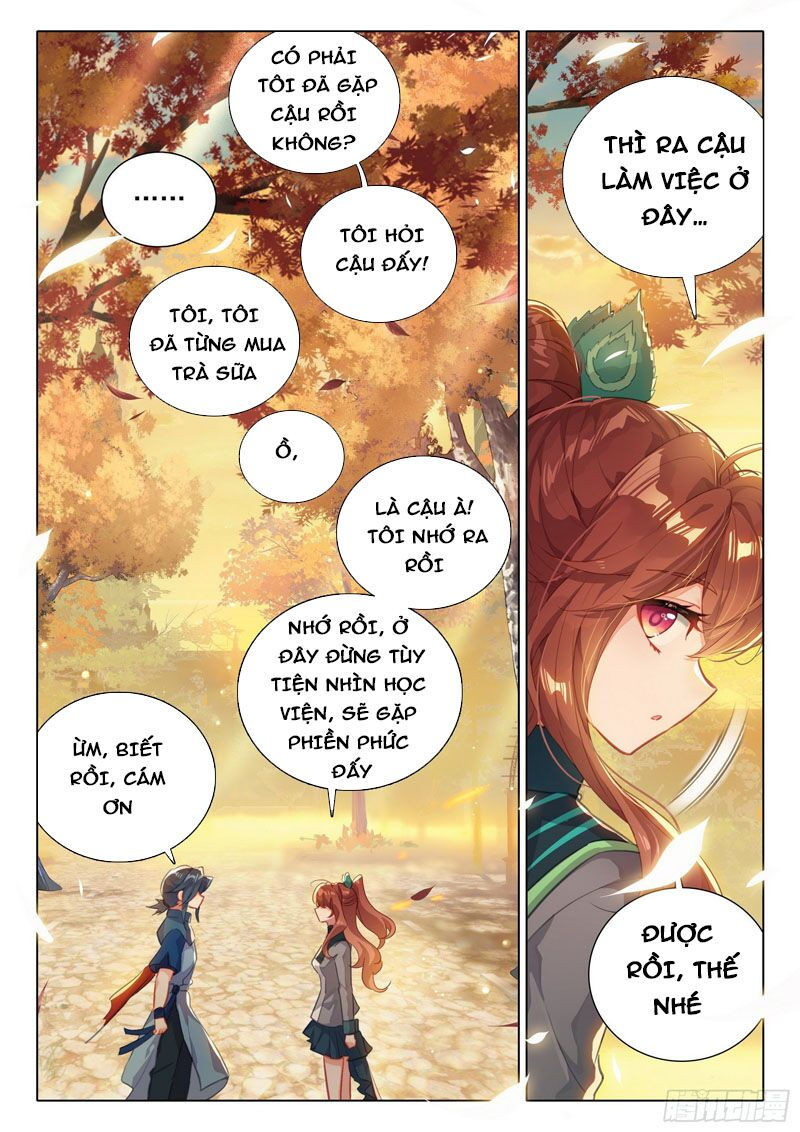đấu la đại lục 5 - đường tam trùng sinh chapter 55 13