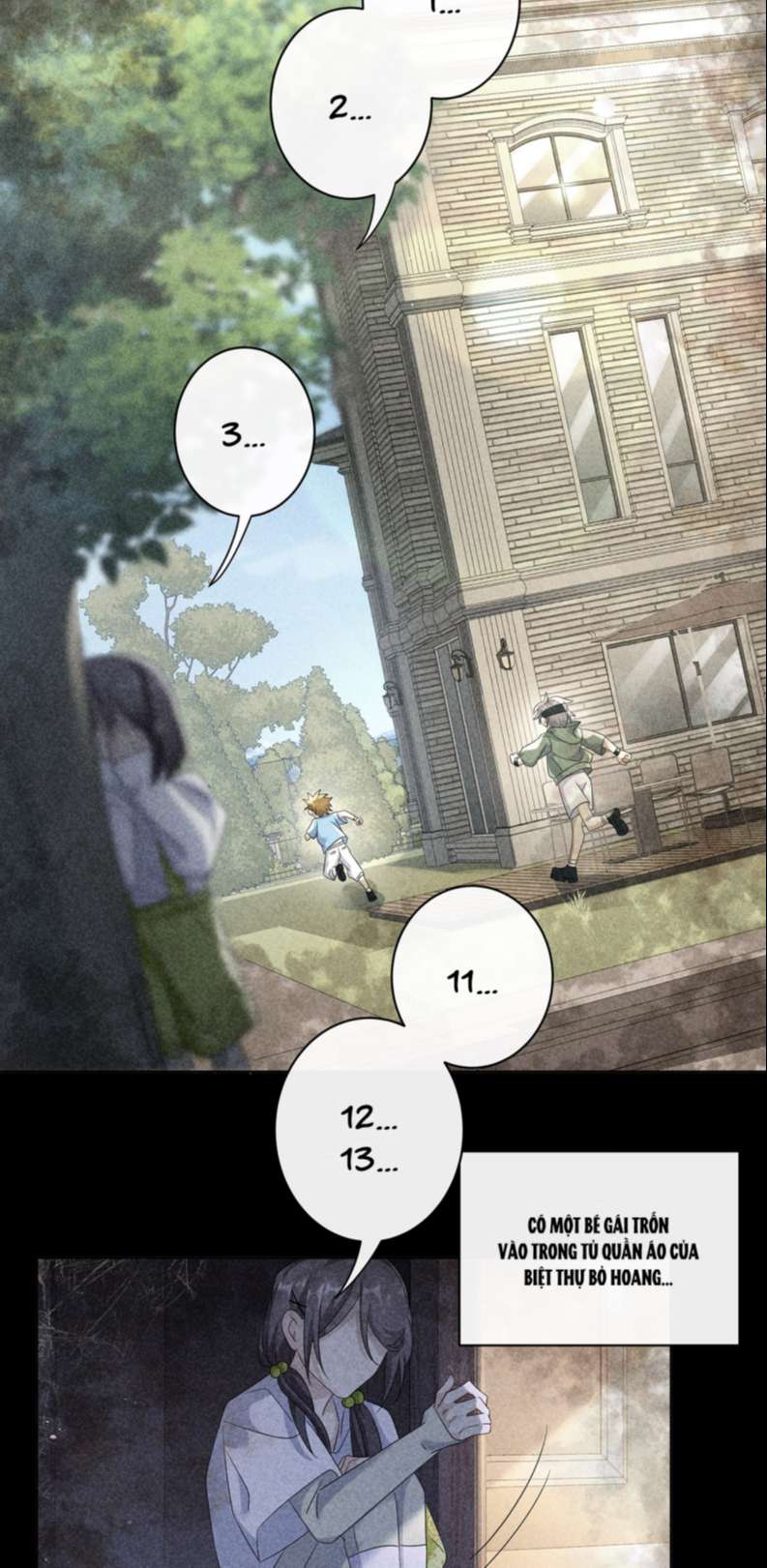 sau khi xuyên không tôi cùng kẻ thù quay về hiện đại chapter 9 2