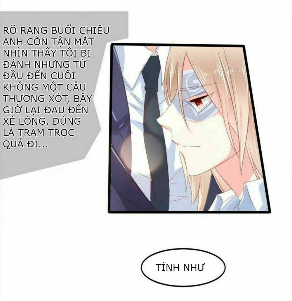 mặt nạ kiều thê chapter 22 19