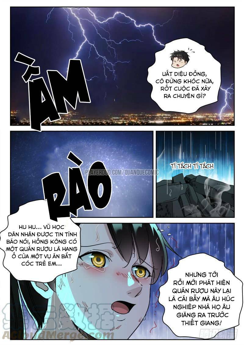 tối cường khí thiếu chapter 157 5