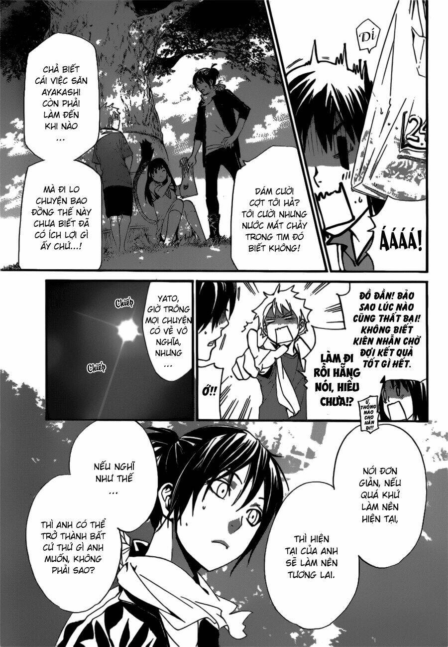 Noragami Chapter 40 - Trang 14