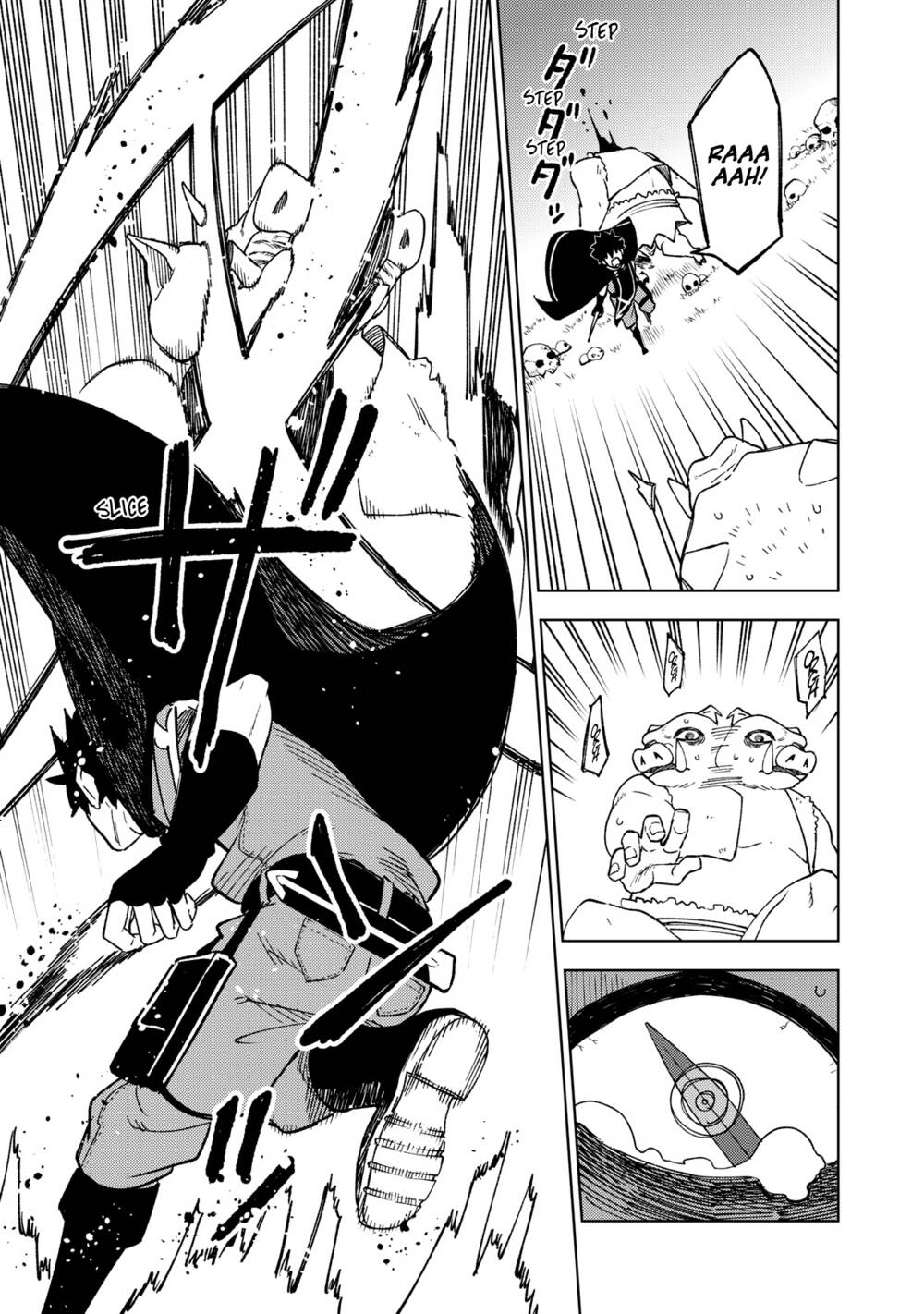 my s-rank party fired me for being a curse artificer ~ i can only make “cursed items”, but they're artifact class! chapter 7 11