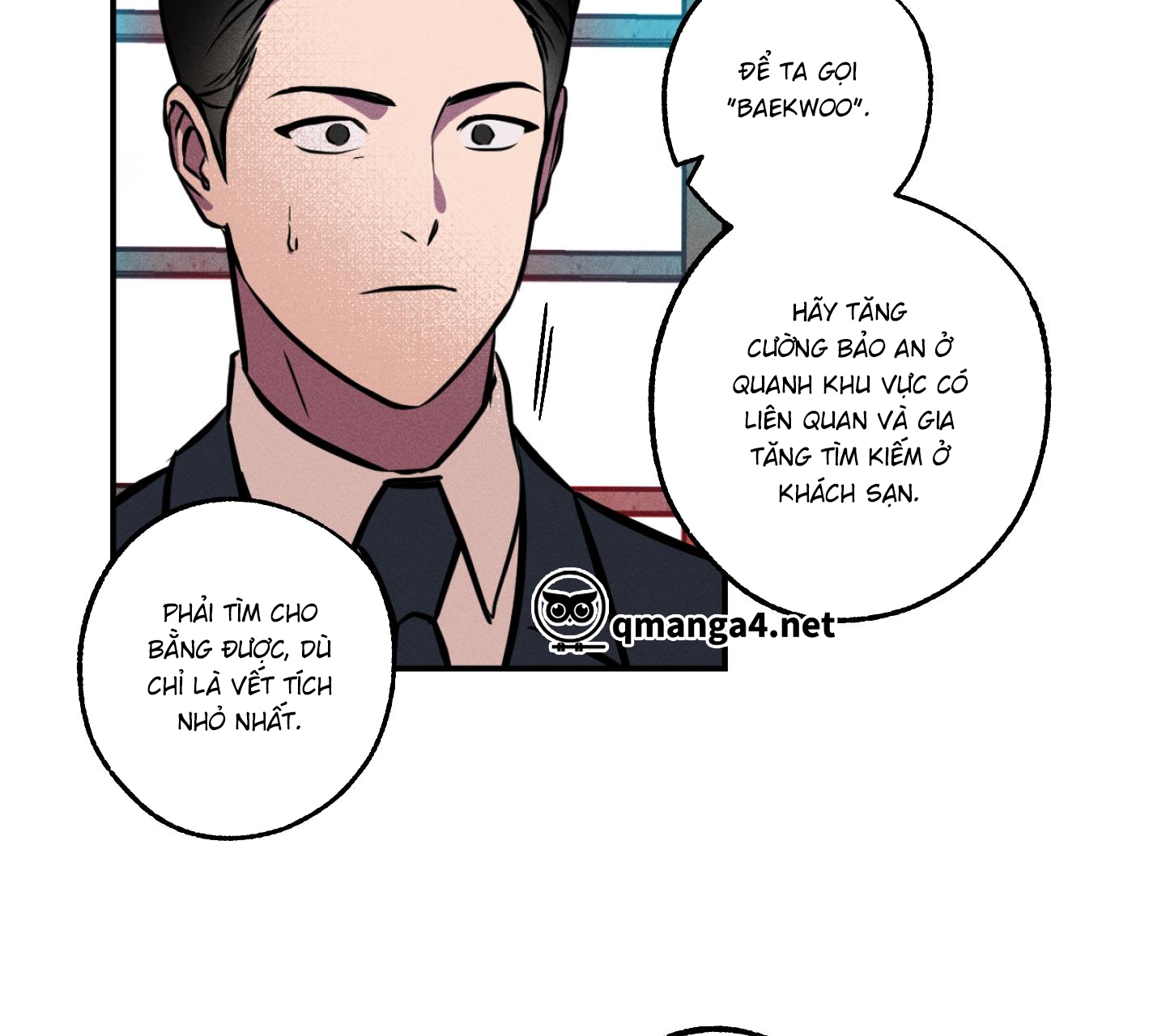 cây thương của ghost chapter 5 54