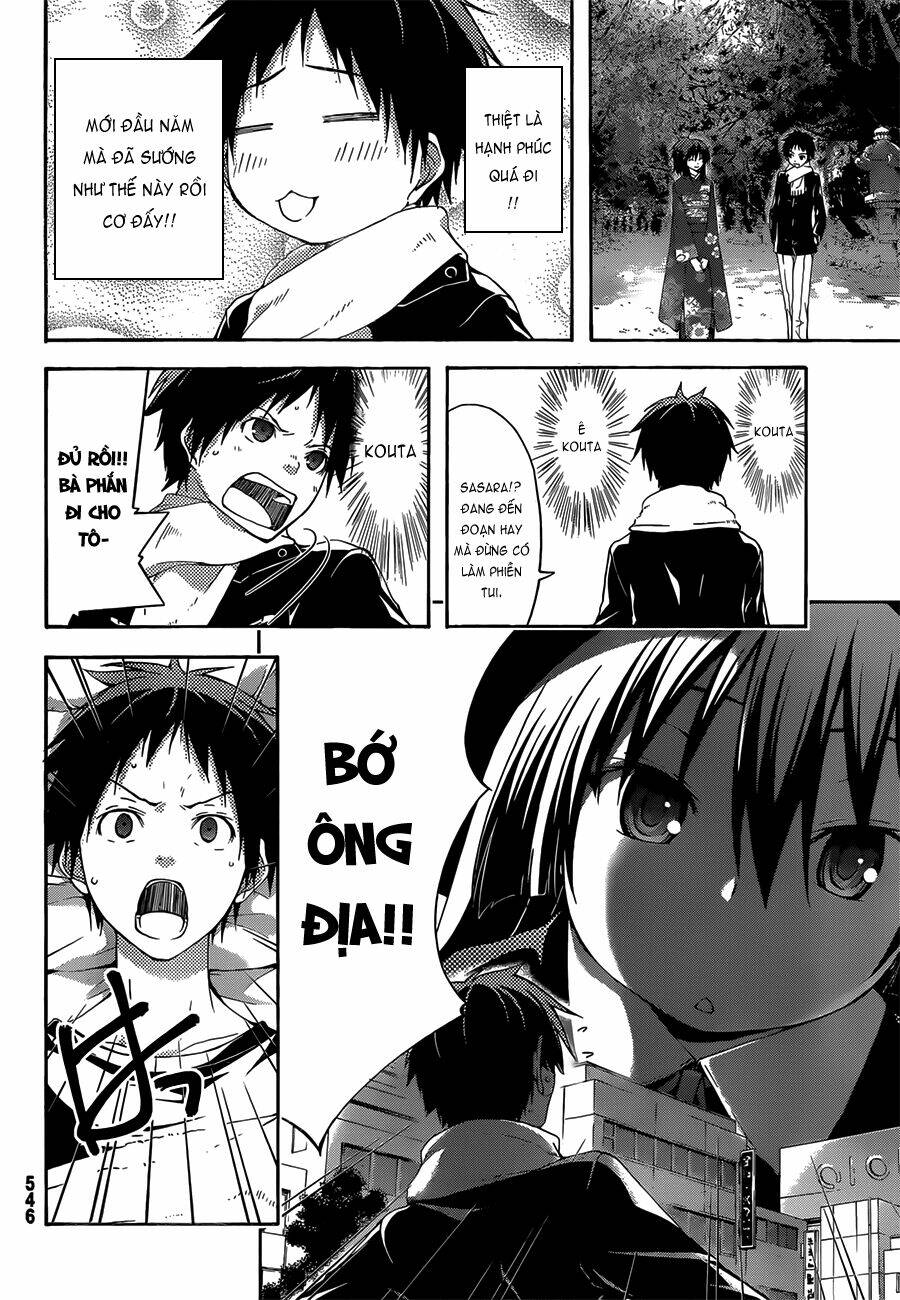 countrouble chapter 34 8