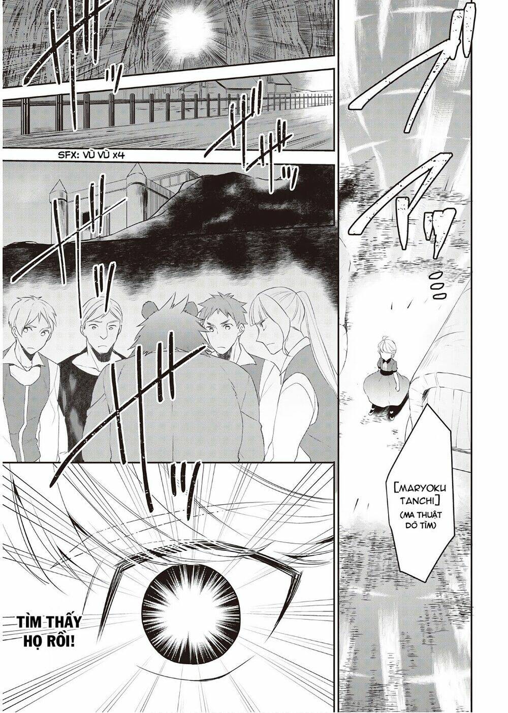 tenseishichatta yo (iya, gomen) chapter 28 12