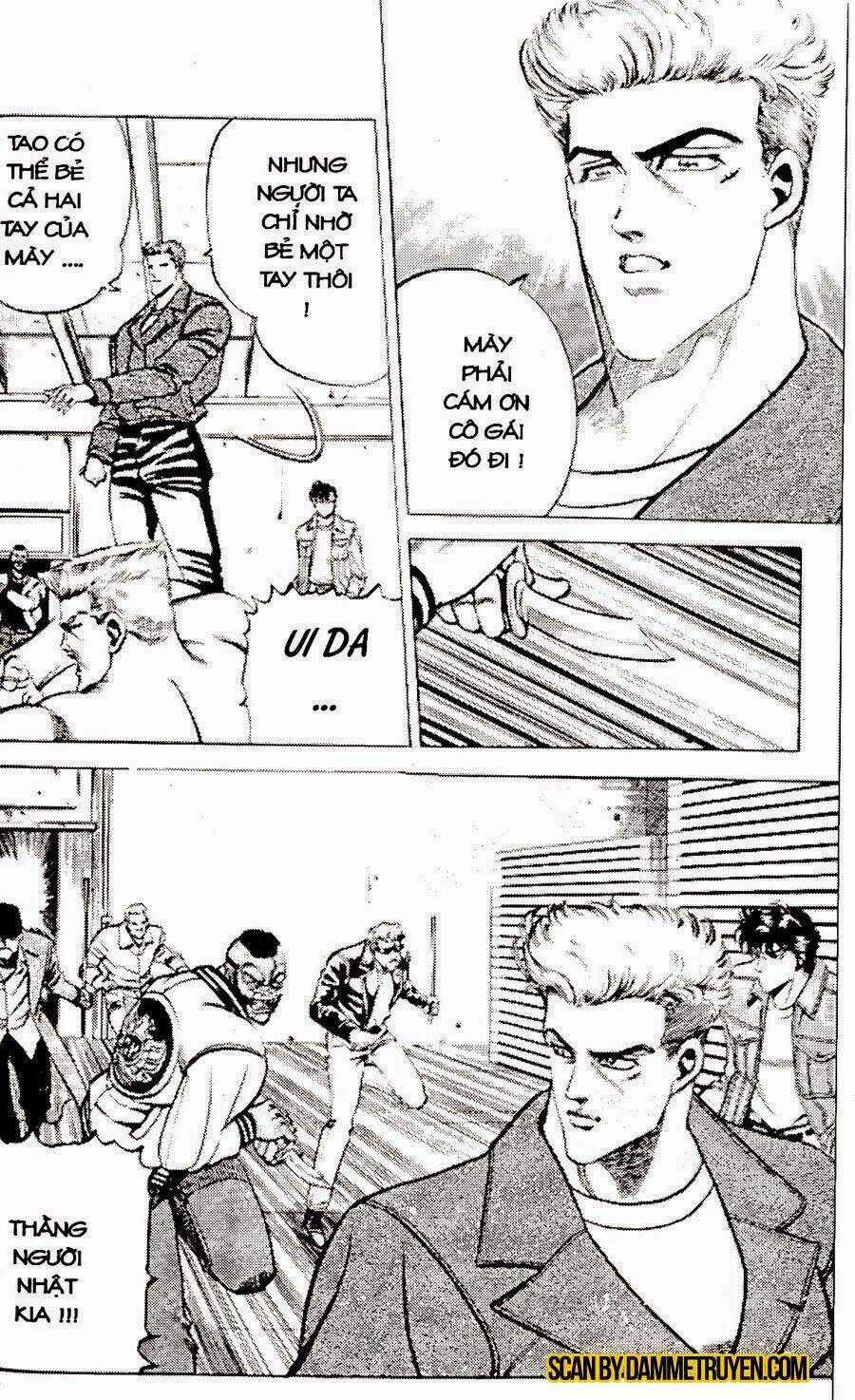 sức mạnh nhân đôi chapter 10.2 14