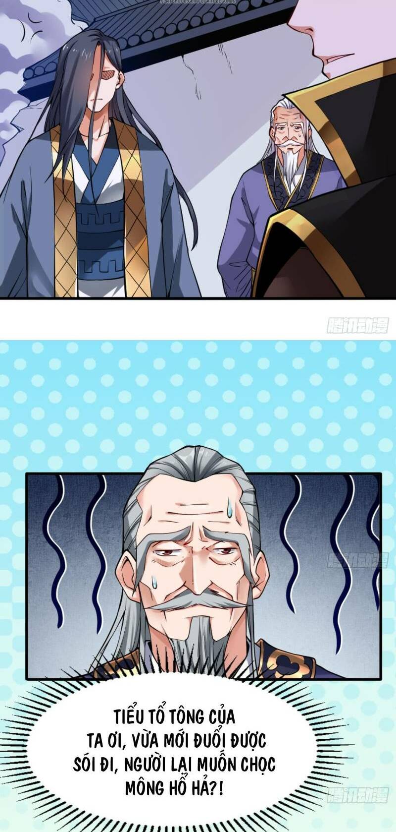 vạn cổ thiên đế chapter 20 7