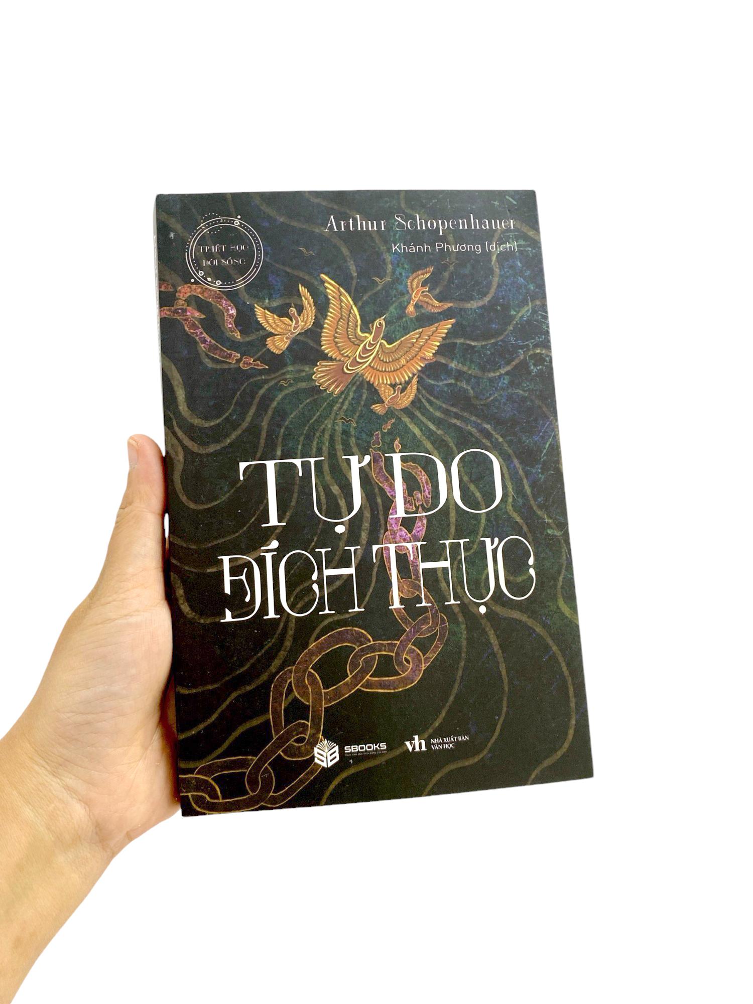 Sách - Tự Do Đích Thực