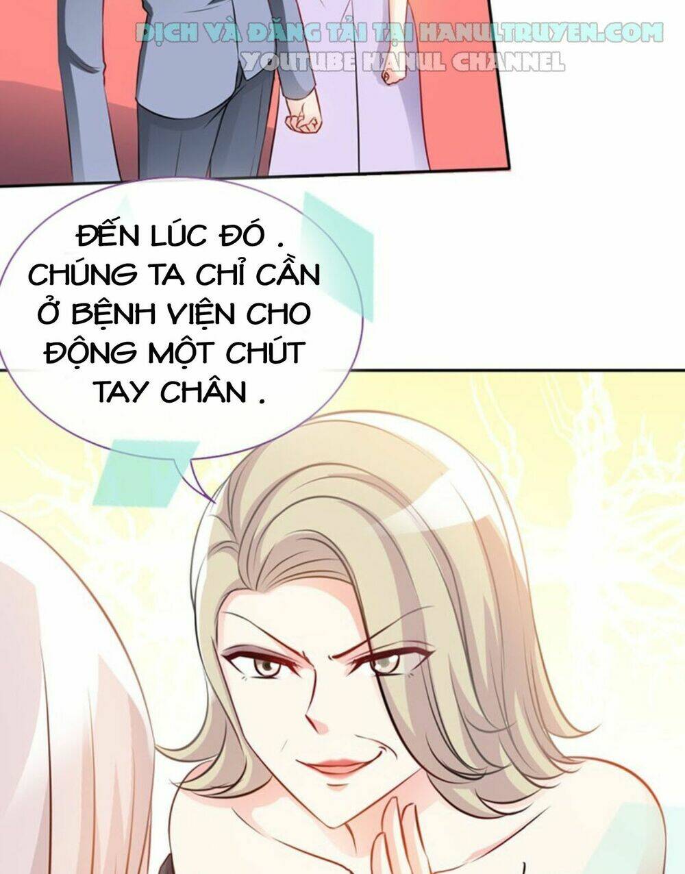 truy nã toàn cầu truy thê về sủng chapter 6 16