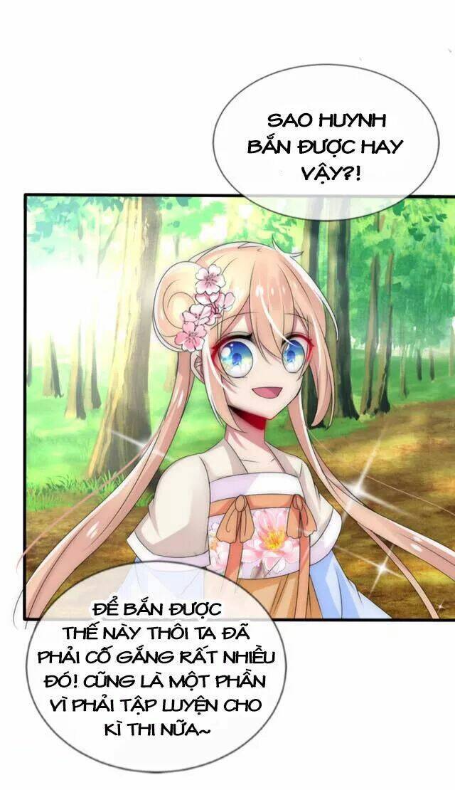 kế hoạch sủng ái của tiểu công chúa chapter 23.1 22