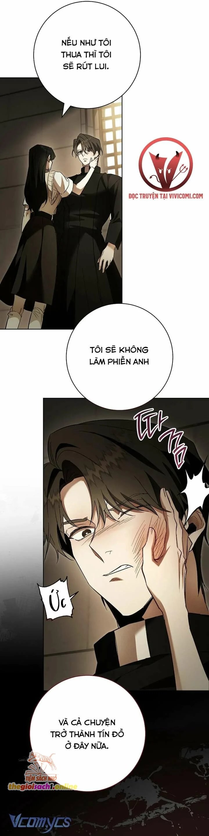 [18+] để tôi khóc đi chapter 5 13