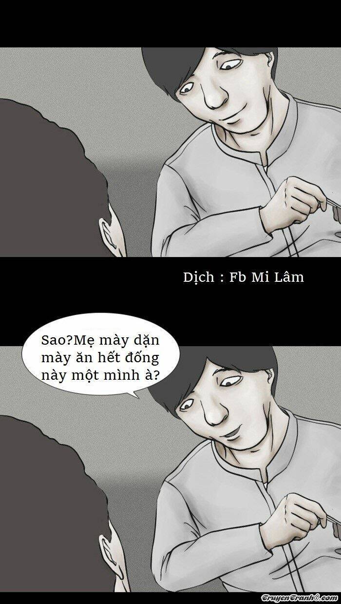 thứ sáu: những câu chuyện cấm chapter 13 9